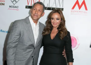 Leah Remini’s High-Profile Divorce