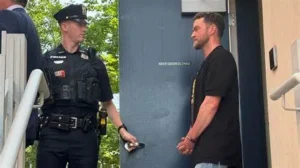 Justin Timberlake arrested for DWI