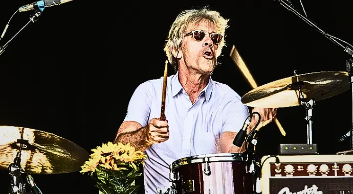 Fleetwood Mac, Stewart Copeland, The Police,